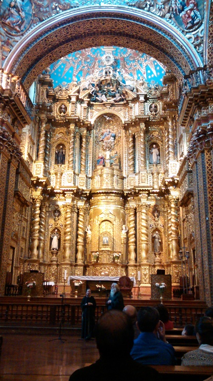 Iglesia de la Compana de Jess